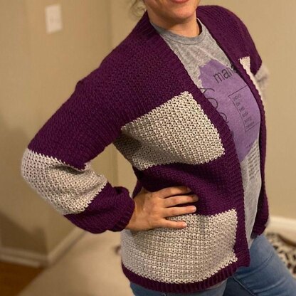 Magnolia Cardigan