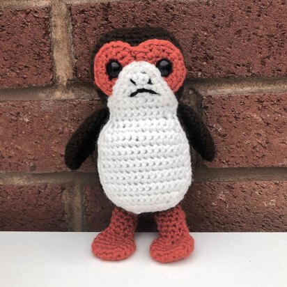 Star Wars Porg Doll