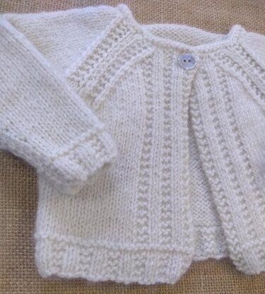 Baby Charley Cardigan