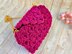 3D Flower Baguette Bag3D Flower Baguette Bag Crochet Pattern | JAYG No-Sew Shoulder Bag
