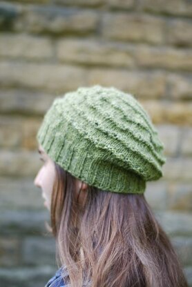 Soft ridge hat