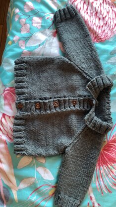 Baby boy jacket