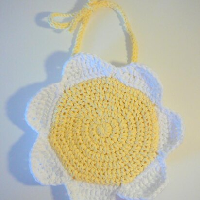 Daisy Bib