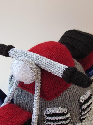 Motorbike Tea Cosy