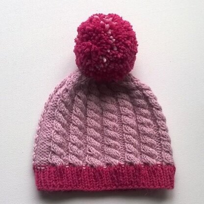 Josie's Winter Land Hat