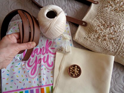 Diane Tote Bag