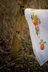 Vervaco Pumpkins Tablecloth Cross Stitch Kit - 80cm x 80cm