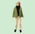 Pony / horse and Barbie riding outfit