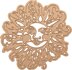 Spellbinders Shapeabilities Die D-Lites By Sharyn Sowell - Sun Face