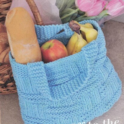 Basket Pattern Shopper