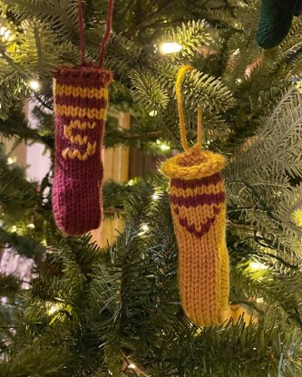 Meggie's Christmas Stocking