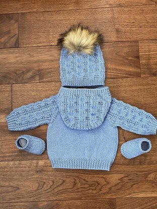 Dubai 4 piece set.