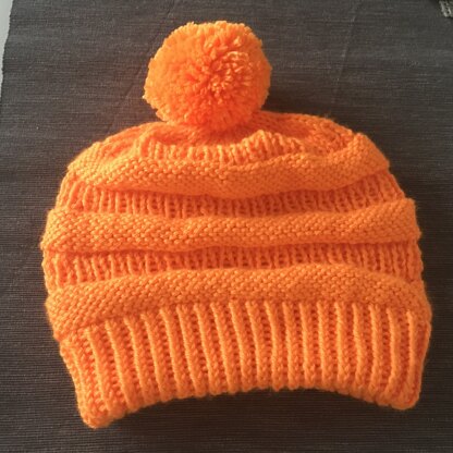 Halloween beanie