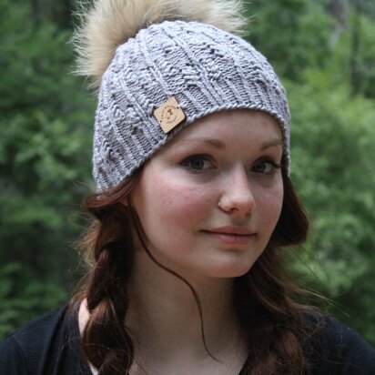 Senica - knitting pattern