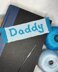 Father's Day Bookmark