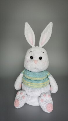 Bunny stack toy