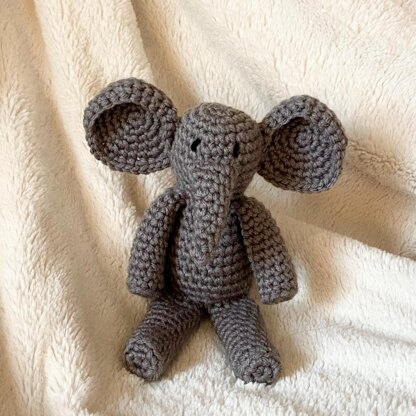 Elephant Doll