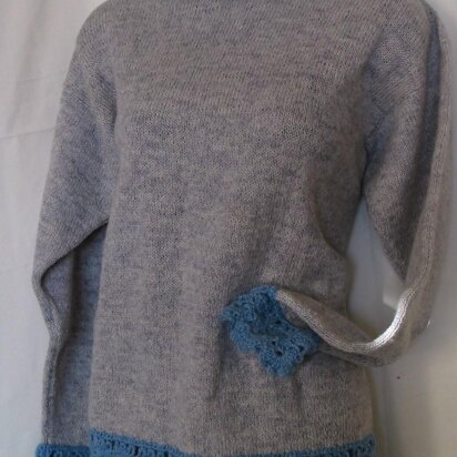 Rosemarkie Sweater
