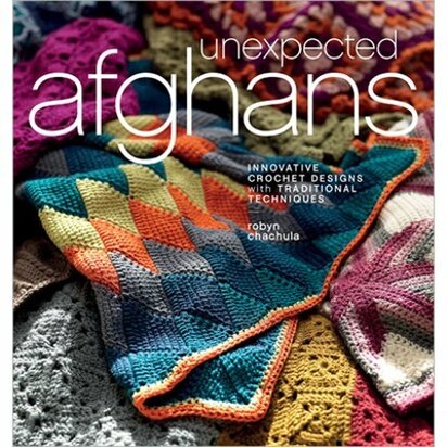 Interweave Unexpected Afghans