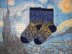 Starry Night Socks