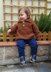 Mossy Kids Sweater | 0-14 years