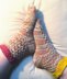 Piña Colada Socks