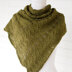 Plymouth Yarn 3137 Fern Grotto Shawl PDF