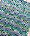 Seaglass Serenade Blanket