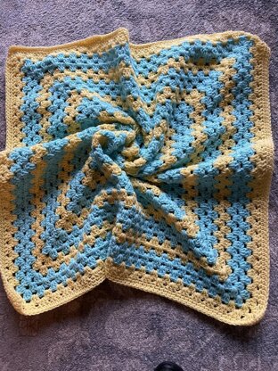 Bella Baby Blanket