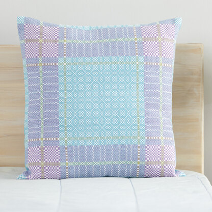 Valley Yarns #153 Hyacinth Pillow PDF