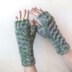 Sequoia Fingerless Mitts