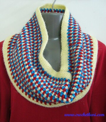 Harmony Cowl