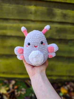 Butterfly Amigurumi Pattern