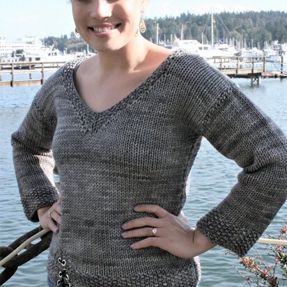 Aviatrix Pullover