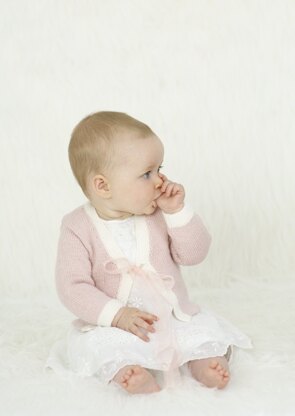 The Irresistibly Sublime Baby 4 Ply Book by Sublime - 616