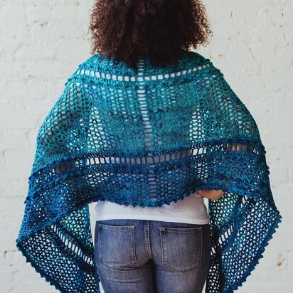 Serenity Shawl