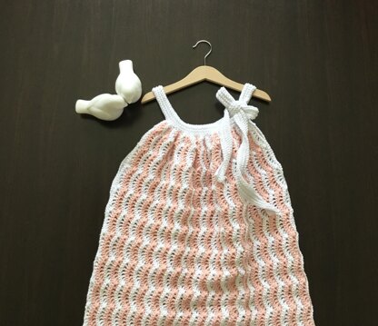 Pretty Waves Favorite Dress N 614