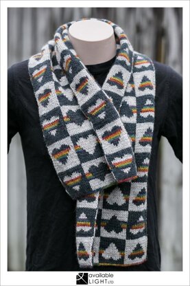 U-KNIT-Y (scarf)