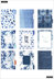 The Happy Planner Indigo Classic 18 Month Planner