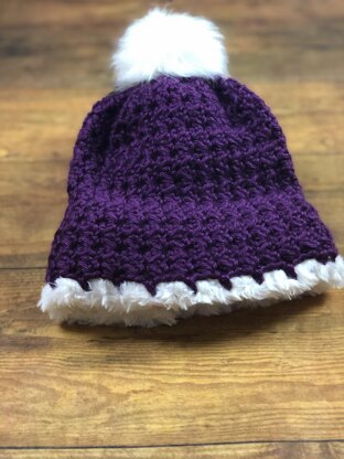 Ashley Cozy Hat