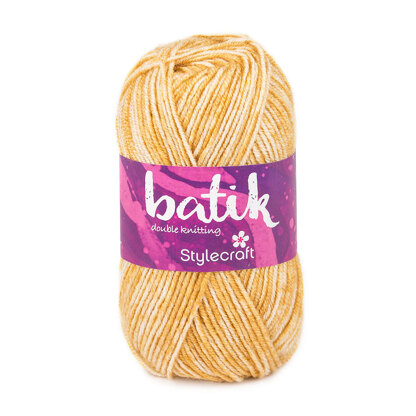 Yarn Bundle Stylecraft Batik DK Mixed Variegated - HobbyRocks