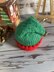 Elf Hat Chocolate Orange Cover Knitting Pattern