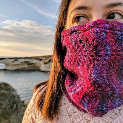 Miraggio cowl