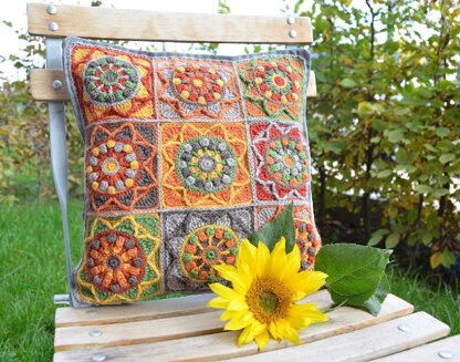 Sunflower Pillowcase