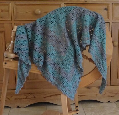 Boxie Shawl