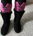 Lace Up Boot Cuffs