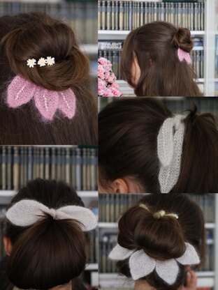 Daisy Dreams Hair Tie Set