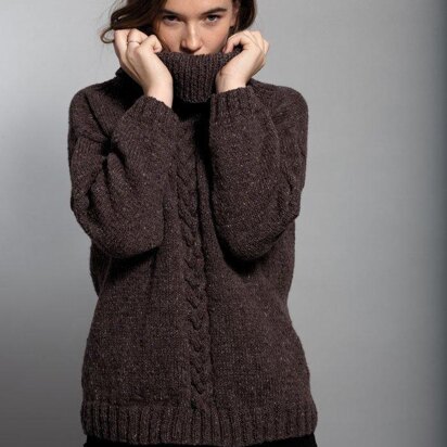 Ursula Cable Sweater