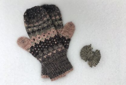 Martinique Mittens