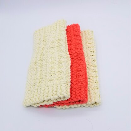 Ferguson Dishcloth